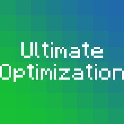 Ultimate Optimization logo