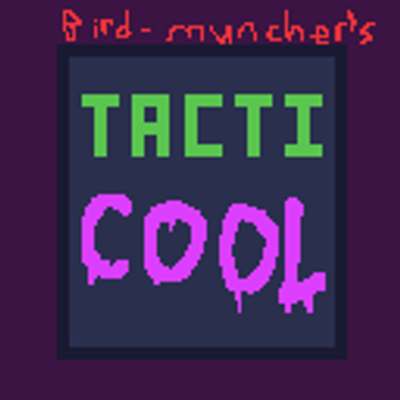 Tacticool Equipment logo