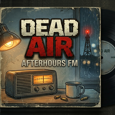 Dead Air: After Hours FM logo