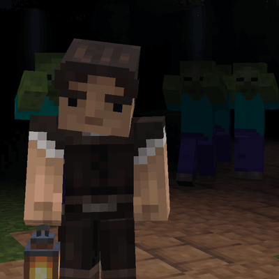 More Darkness logo