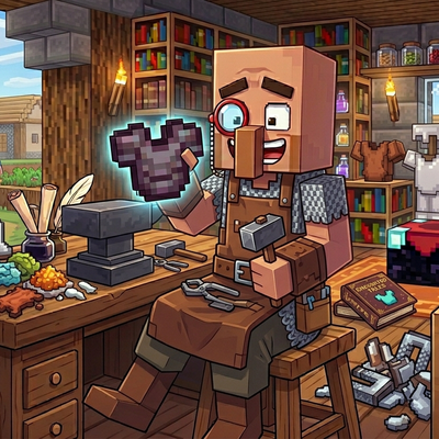 EasyTrade: Armorer
