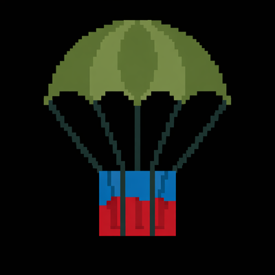 Airdrops logo