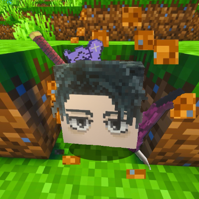 Random block JJk Ultimate logo