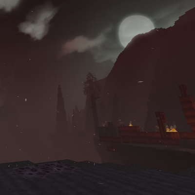 Shadowlands project artwork