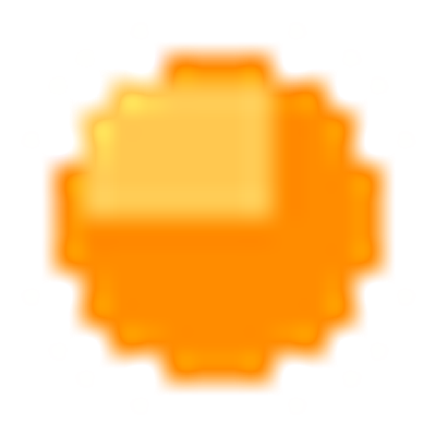 Fire Opal Sword logo