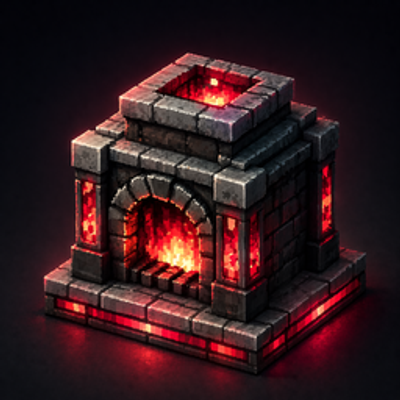 EvolvingFurnace project artwork