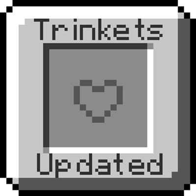Trinkets Updated logo