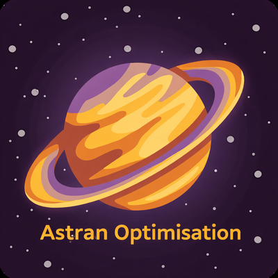 Astran Optimisation logo