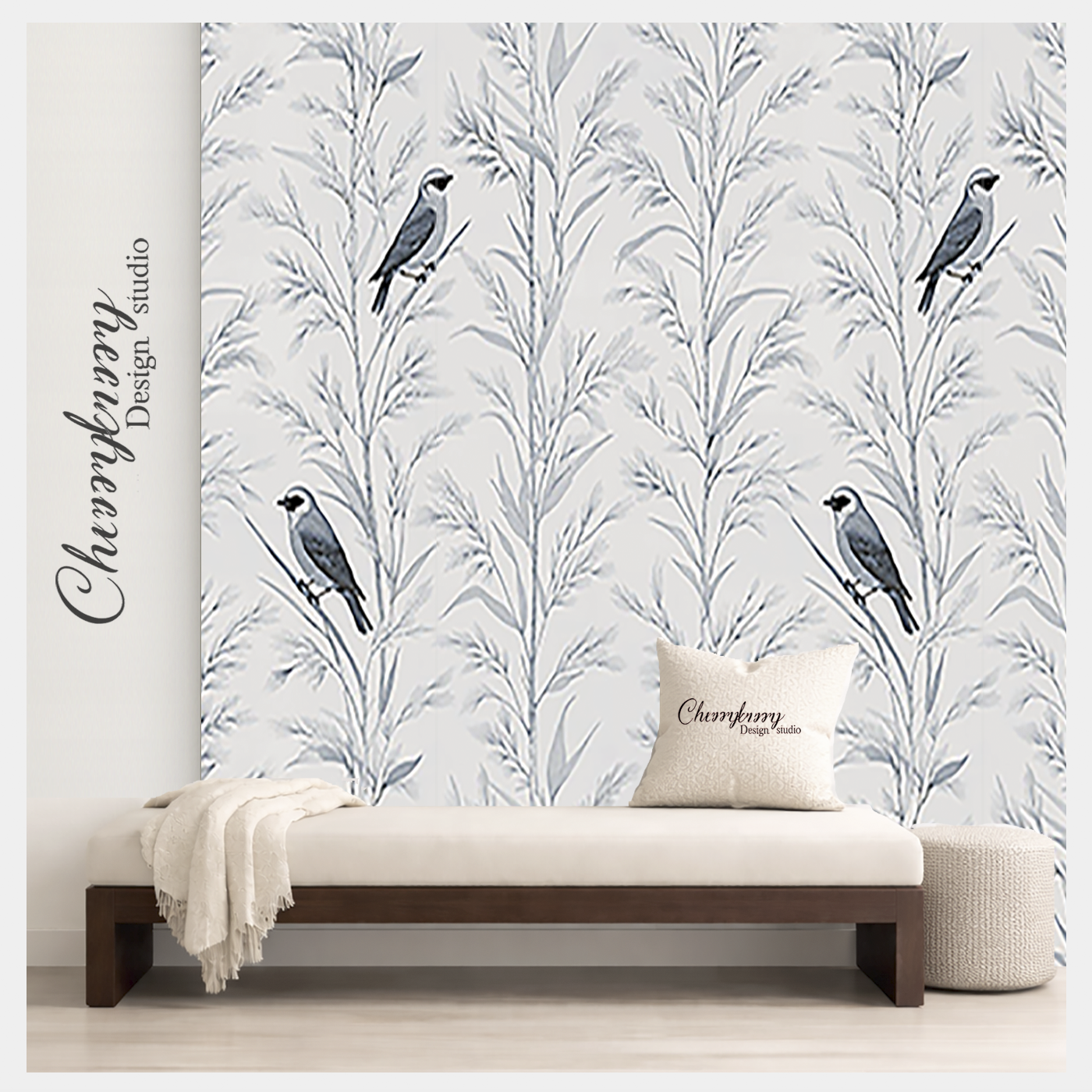 Woodland Birds 3 logo
