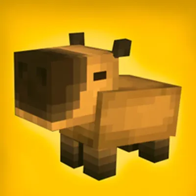 rideable capybaras