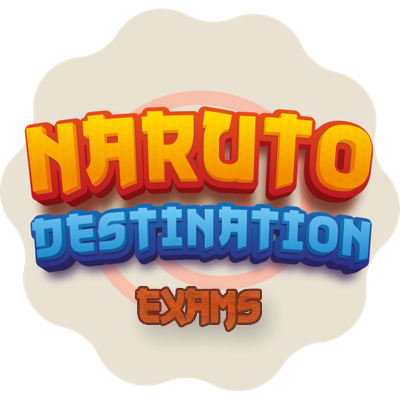 Naruto Destination - Exams logo