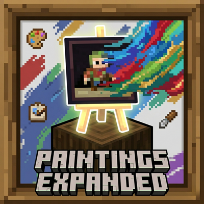 Paintings Expanded RP