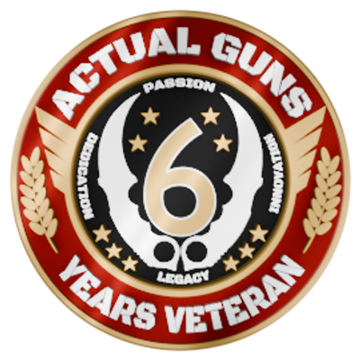 Actual Guns