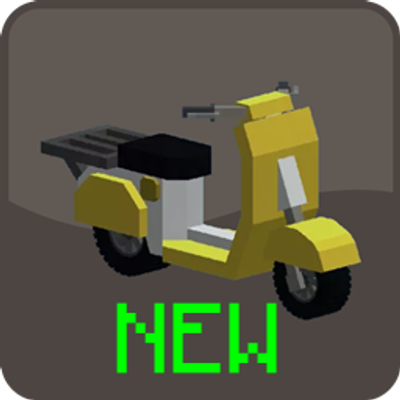 MrCrayfish's Vehicle Unofficial logo