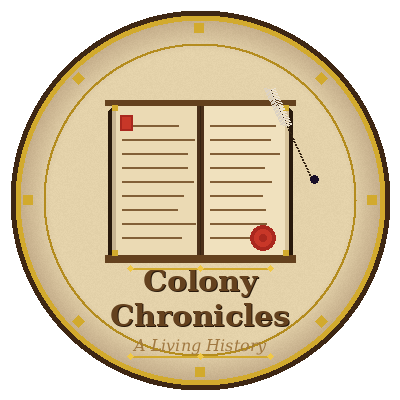 Colony Chronicles