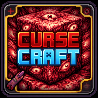Curse Craft - Official Server