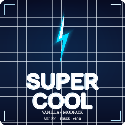 Super Cool logo