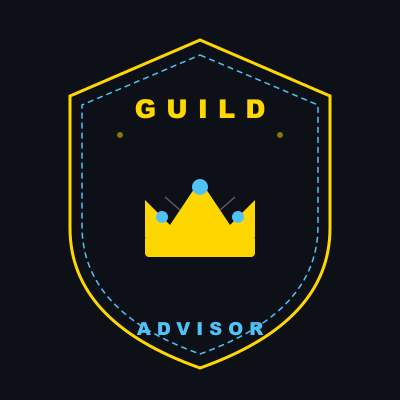 GuildAdvisor logo