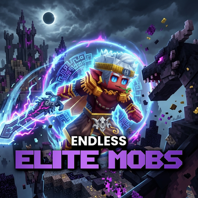 Endless Elite Mobs V2.4 logo