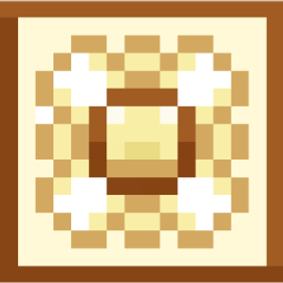 Saponin’s Flower Totem Overlay
