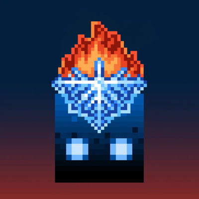 Burnt: Cold Sweat Compat logo