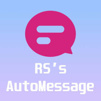 RS's AutoMessage