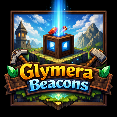GlymeraBeacons project artwork