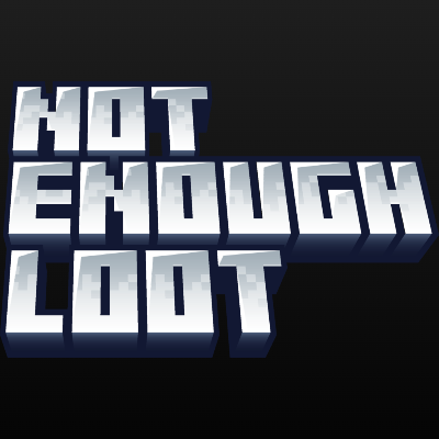 [NEL] Not Enough Loot logo