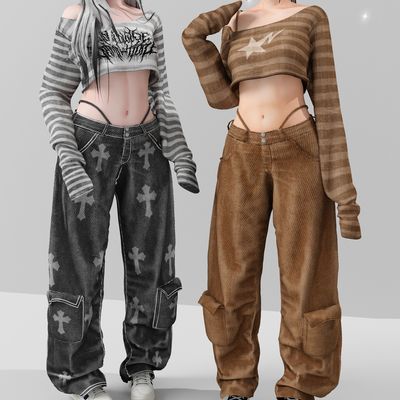 ☆ Sick girl set ☆ logo