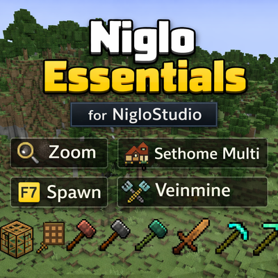 Niglo Essentials logo