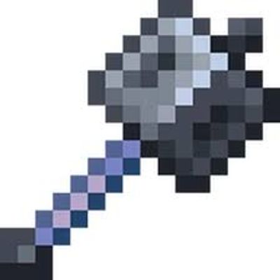 Mace And trident parkor