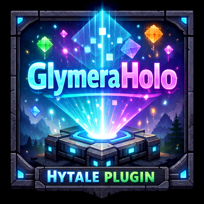 GlymeraHolo project artwork