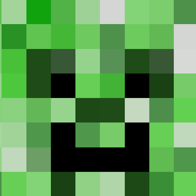 Happy Creeper