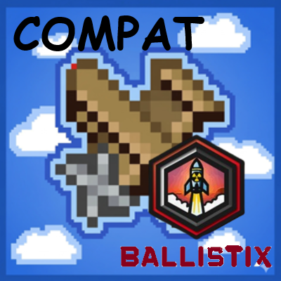 Simple Planes / Ballistix Compatability logo