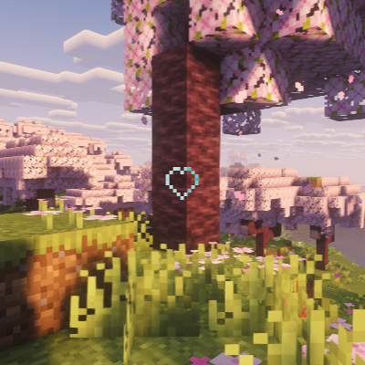 Loveheart Crosshair