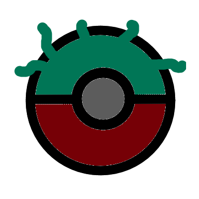 Forsaken Cobblemon logo