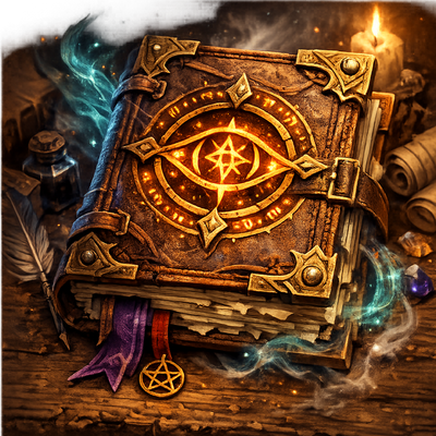Iron Forger logo
