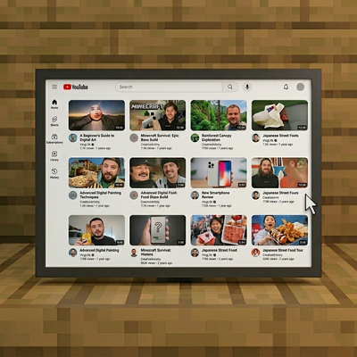Desktop Block