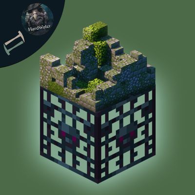 Epic Structures: Dungeons logo