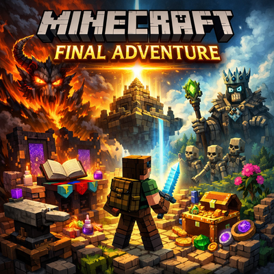 SC Final Adventure logo