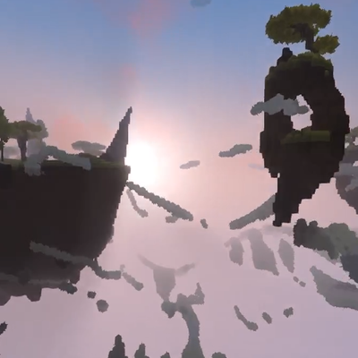 Animus Skies project artwork