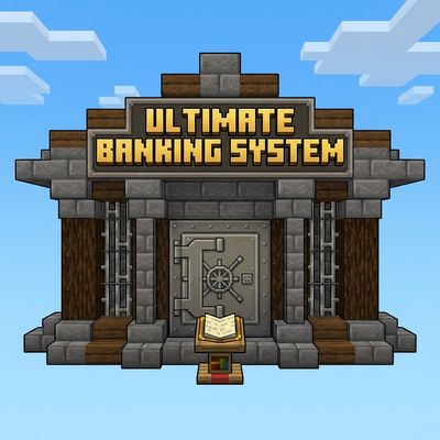 Ultimate Banking System (UBS) logo