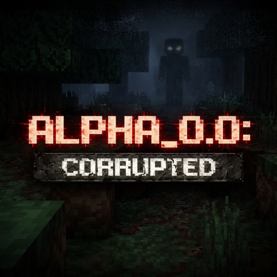 ALphA_00.corrupted logo