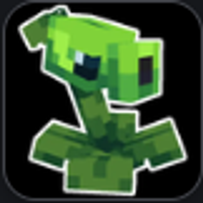 Plants vs zombies(unofficial port) logo