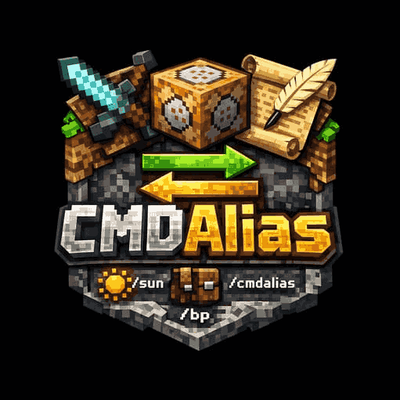 CMDAlias project artwork