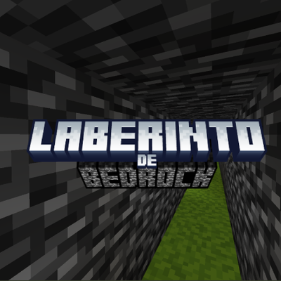 Bedrock labyrinth By SoyMatias
