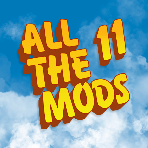 All the Mods 11 - ATM11 icon