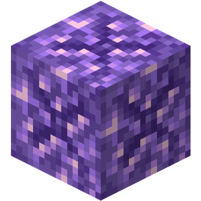 Budding Amethyst Crafting