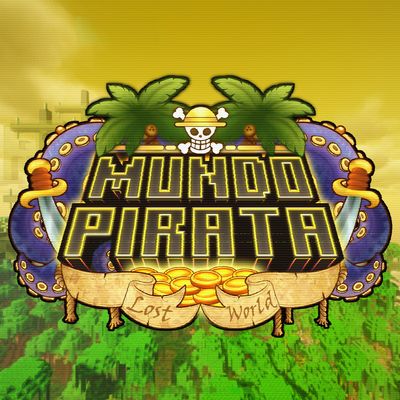 Mundo pirata logo