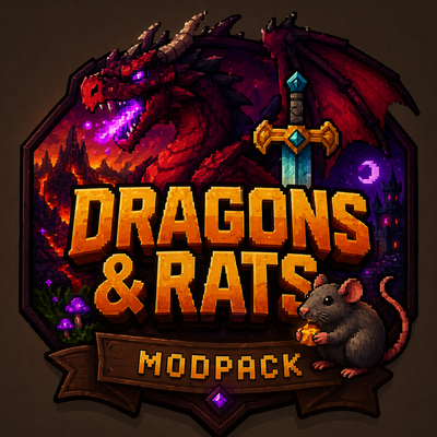 Dragons & Rats logo